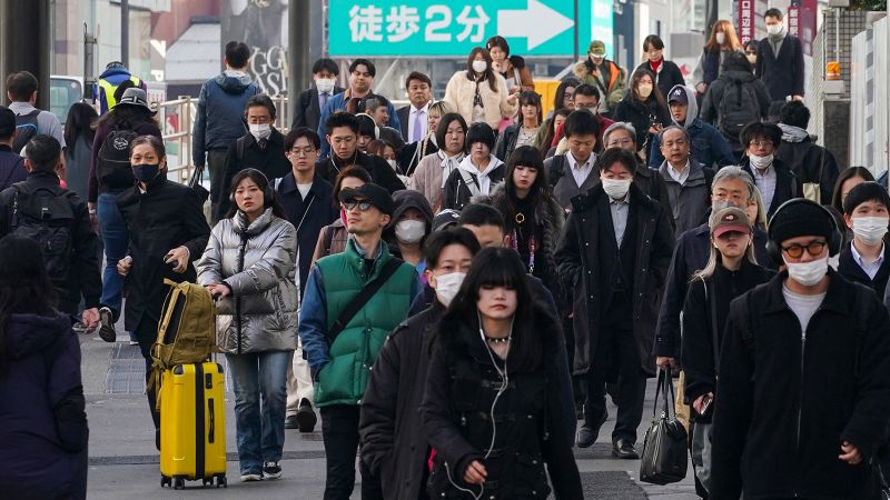 Workers in Japan hire resignation experts to help quit their jobs | CNN Business