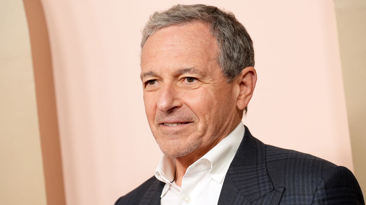 Bob Iger, CEO of the Walt Disney Co. attends the 96th Oscars Nominees Luncheon at The Beverly Hilton on February 12, 2024 in Beverly Hills, California.