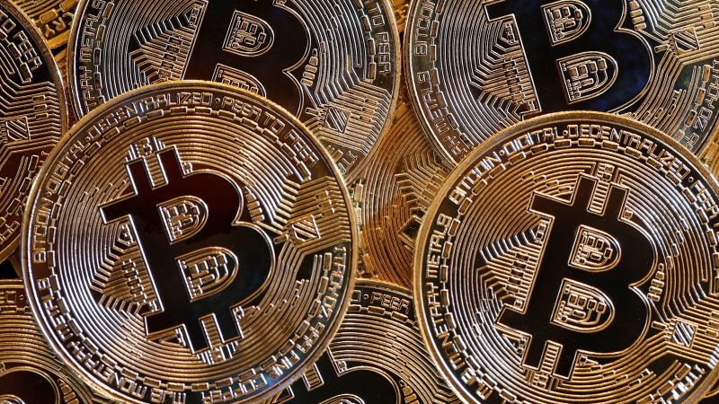 Bitcoin euphoria is back as investors prepare for the quadrennial ‘halving’