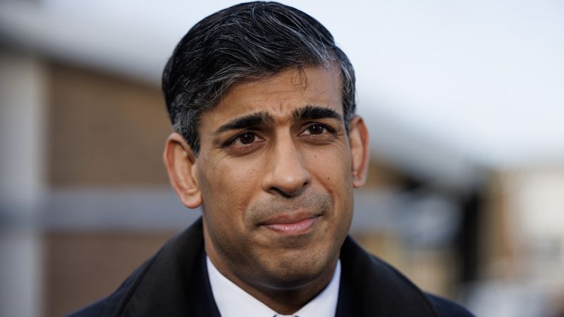Problems mount for UK PM Rishi Sunak as his party suffers heavy defeat in two parliamentary elections