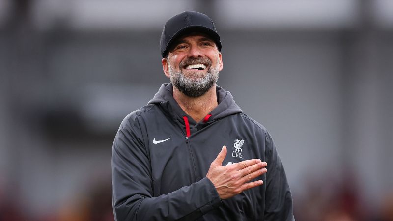 With Jürgen Klopp’s farewell tour in full swing, Liverpool targets first trophy of season in Carabao Cup final vs. Chelsea