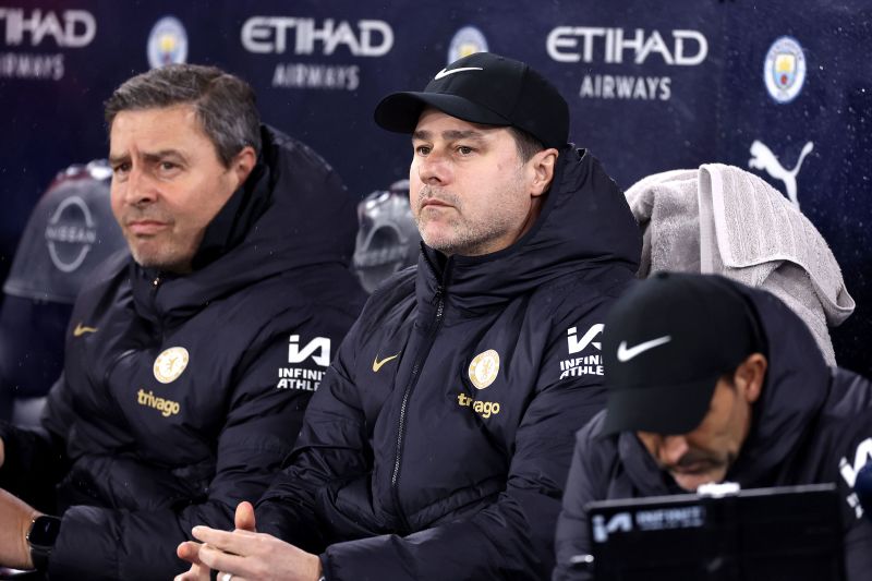 Pochettino Under Pressure