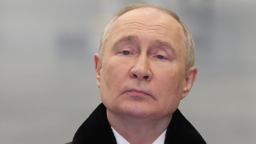 Putin looms over a third successive US election | CNN Politics