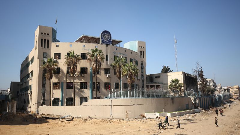 Агенцията на ООН обвинява Израел в задържане, принуждаване на служители да направят фалшиви признания за връзки с Хамас