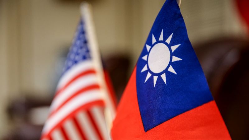 Change to State Department website sparks fiery rebuke from Beijing over Taiwanese independence