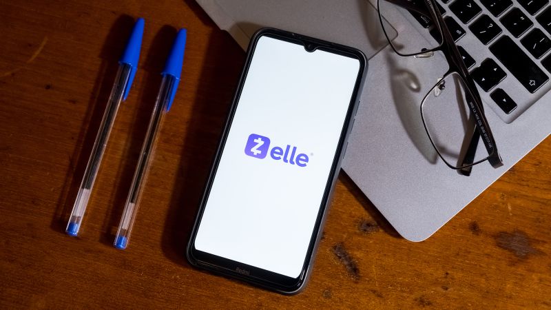 Zelle is down for some bank customers | CNN Business