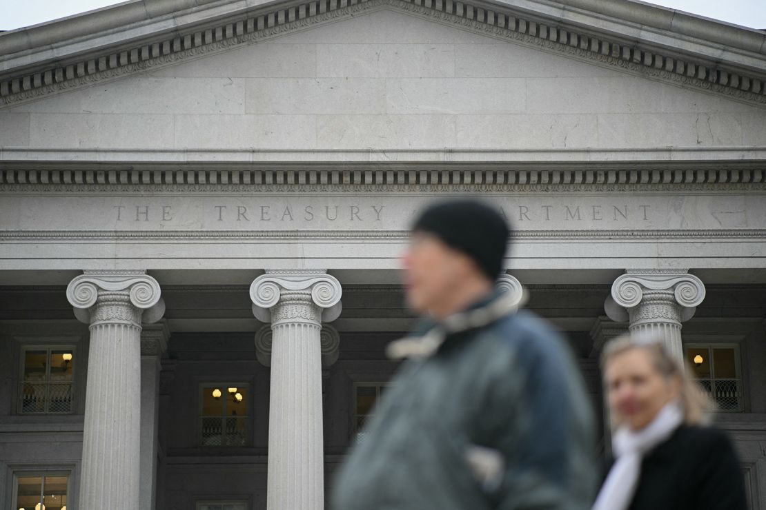 The Treasury typically uses cash and extraordinary measures to continue paying people's bills after the U.S. hits the debt ceiling.