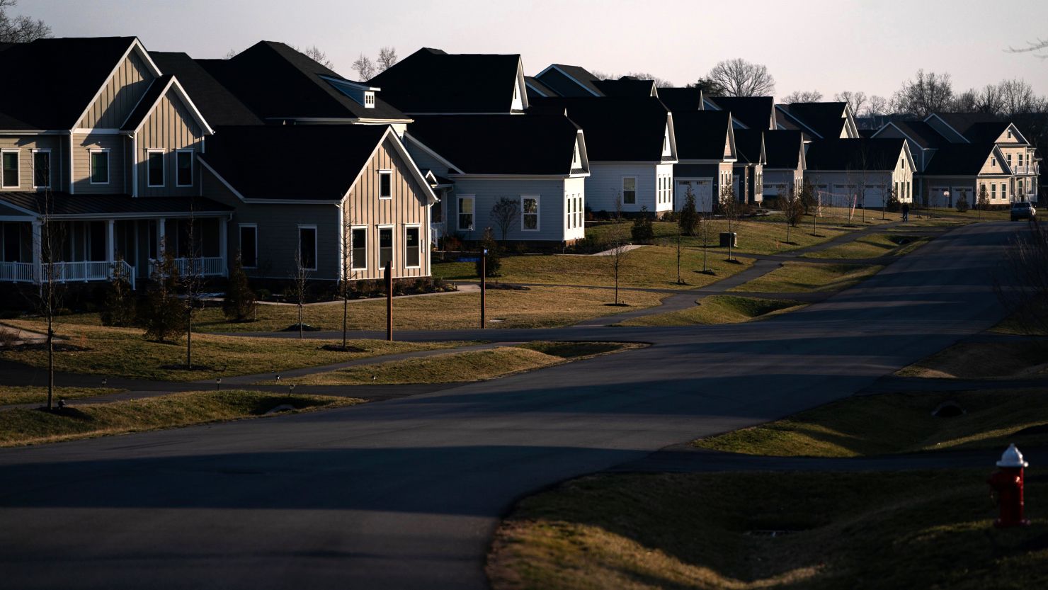 Shelter costs were up 5.4% in May from a year ago. Before the pandemic, shelter inflation typically rose around 3.5% a year.