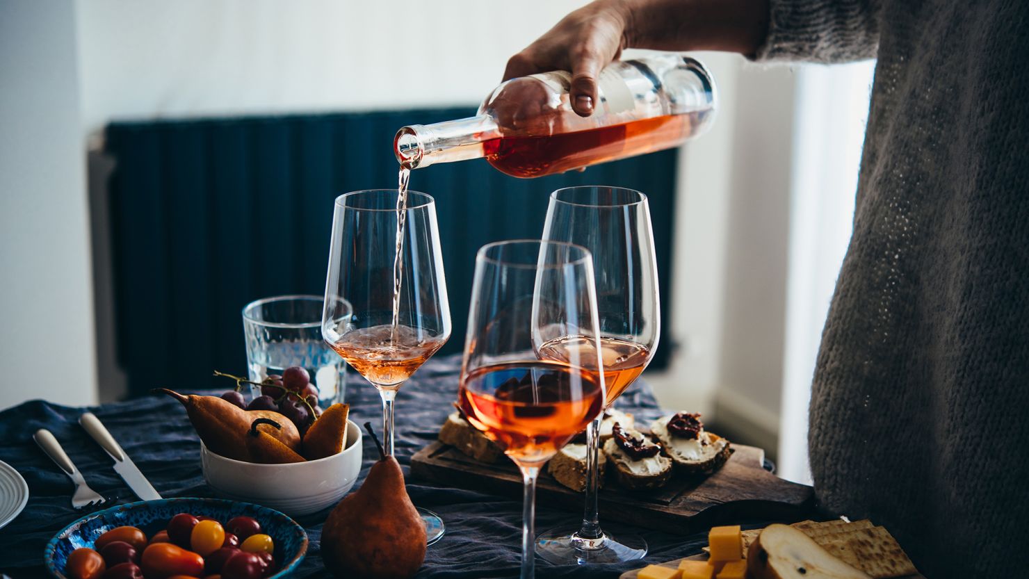 Simple tips can help with serving wine — without overthinking it.