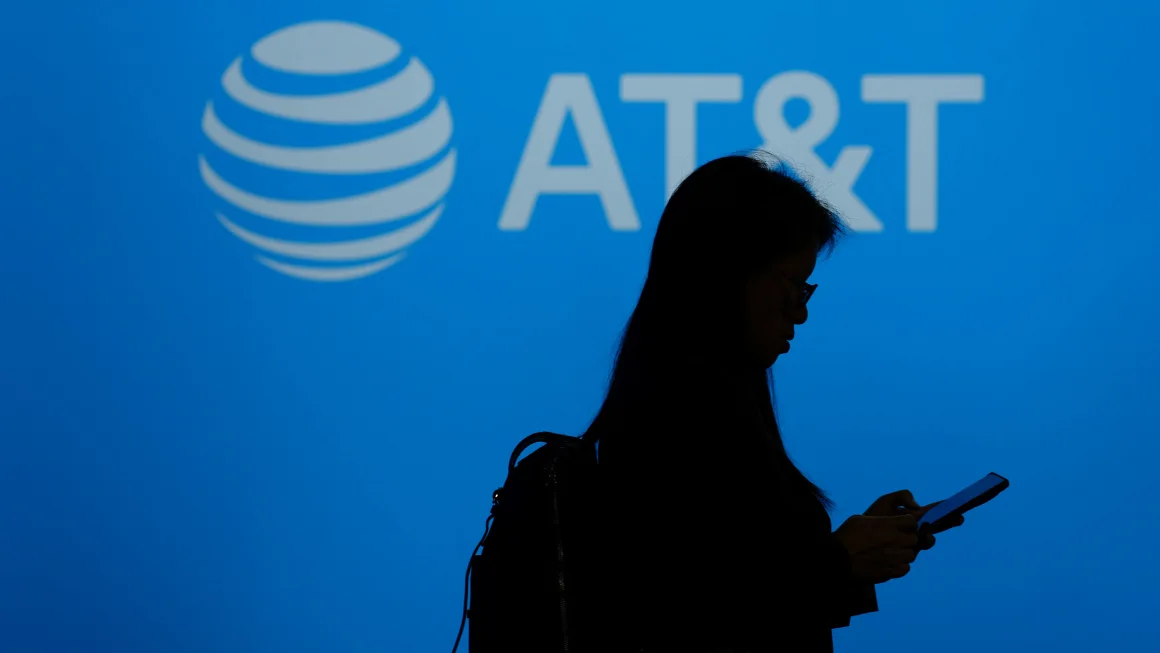 AT&T claims that hackers obtained call and text logs for almost all of its mobile users.