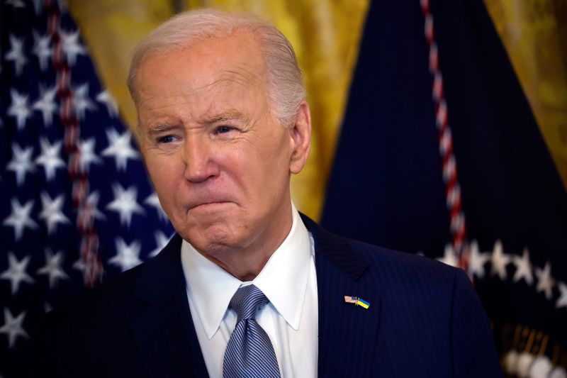 Biden Signs New Executive Order To Improve Women’s Health Research As ...