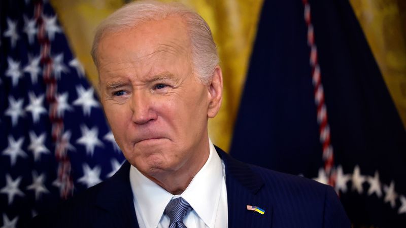 Biden signs new executive order to improve women’s health research as reproductive health remains central to reelection pitch