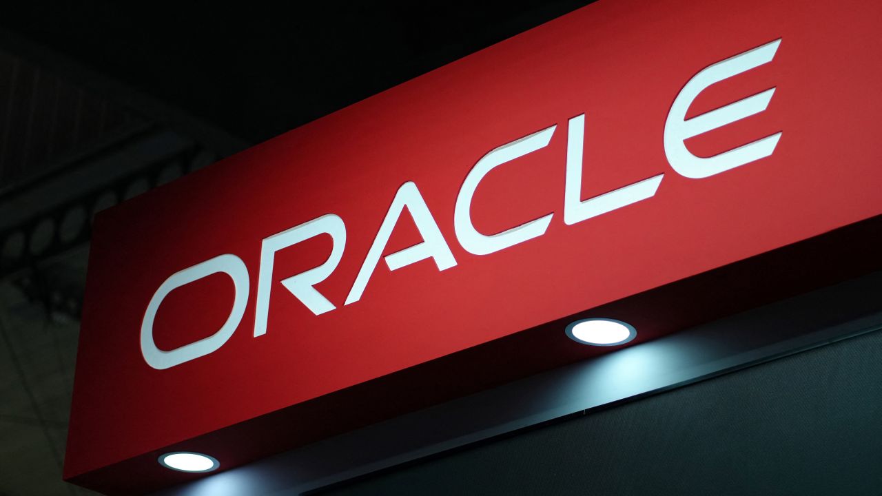 Oracle will take control of TikTok's US algorithm when the sale is completed.