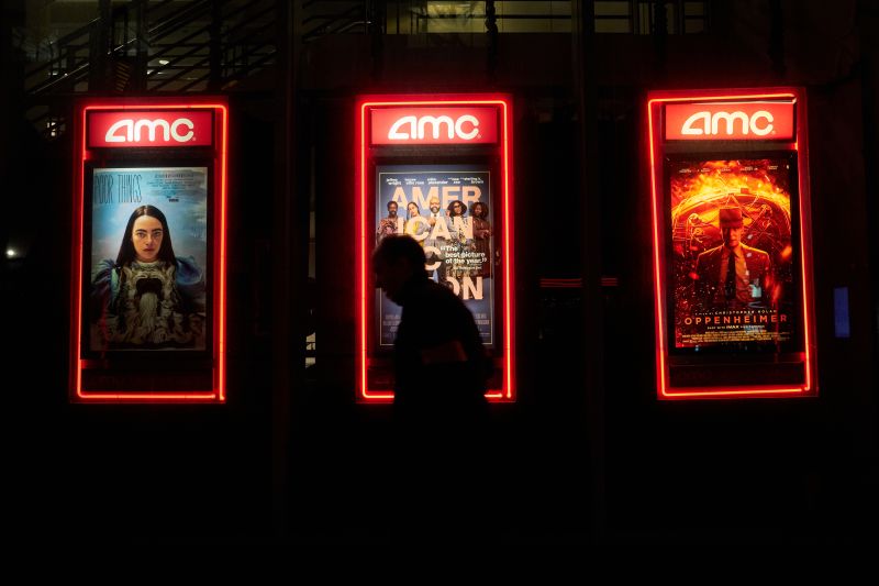 Movie theaters are continuing their post pandemic recovery efforts to increase ticket sales CNN