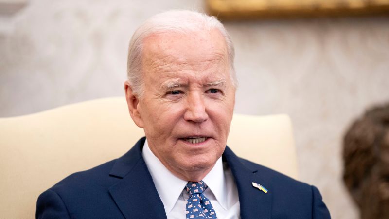 Biden has eight months to fix his Michigan problem