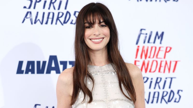 Anne Hathaway details ‘gross’ chemistry tests she did in the 2000s