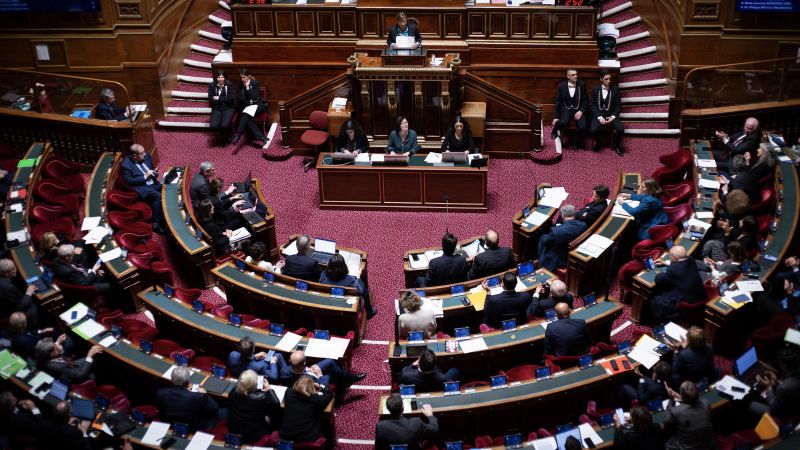 Франция става първата страна в света, която закрепва правата на аборт в конституция