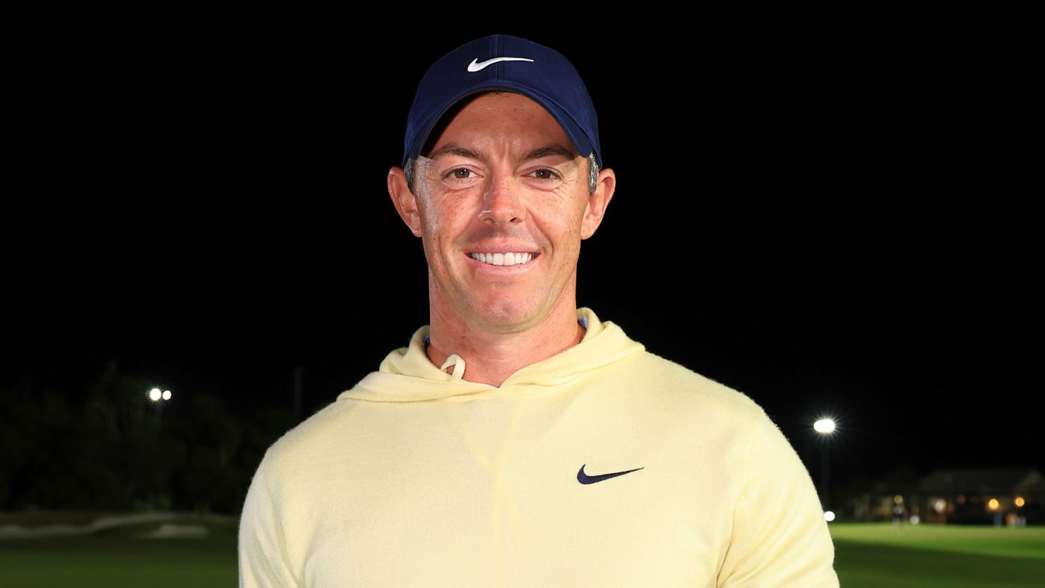 Rory McIlroy after winning The Match in Florida on Monday.