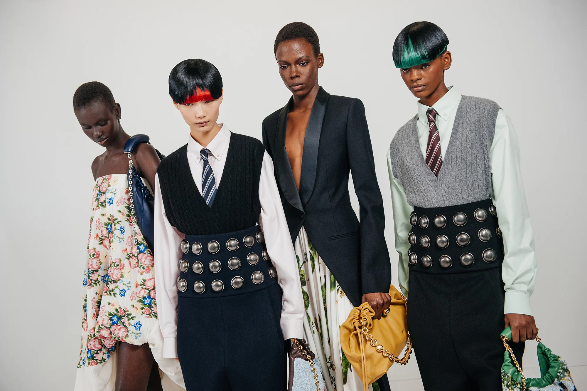 DEEP MINK: “Picking Jonathan Anderson — known for his gorgeous gender-fluid design — as Dior’s new creative director is a brilliant choice and a super cool fuck-you to Hitler-praising felon Donald Trump and his creepy anti-LGBTQ regime at a time when most companies go in the opposite direction” 🌈🏆👍