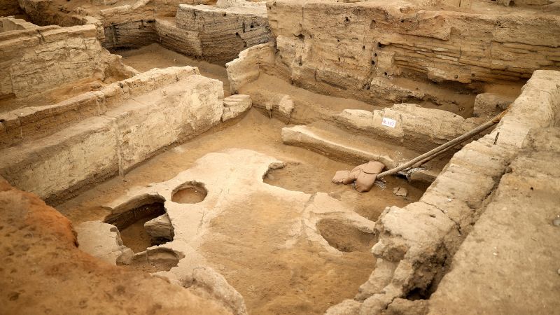 „Най-старият хляб в света“, датиращ от 8600 години, открит в Турция