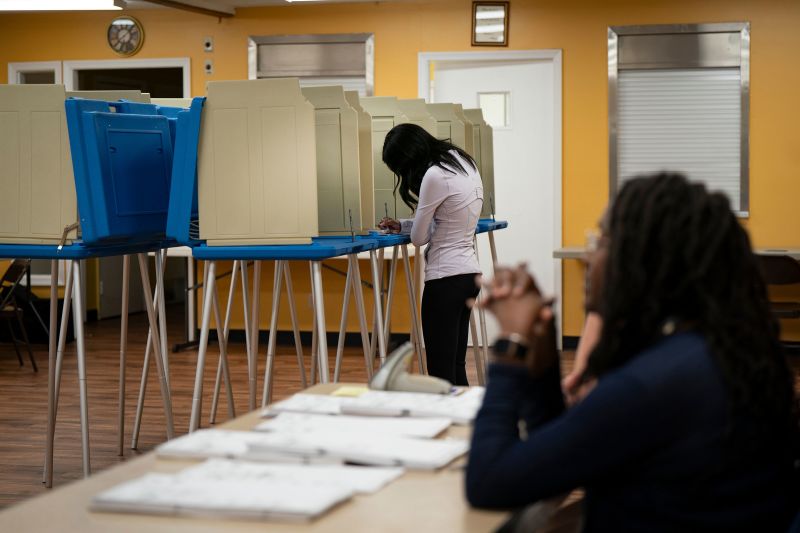 North Carolina Judges Block GOP Effort To Reshape State’s Election ...