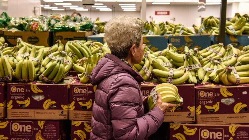 Президентът Доналд Тръмп по време на съобщението си миналата седмица