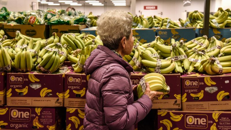 Da die Inflation ins Stocken gerät, könnten sich bereits lang erwartete Gewitterwolken in der Wirtschaft bilden