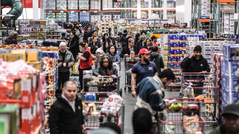 US considers banning Iranians from shopping at Costco during UN meeting