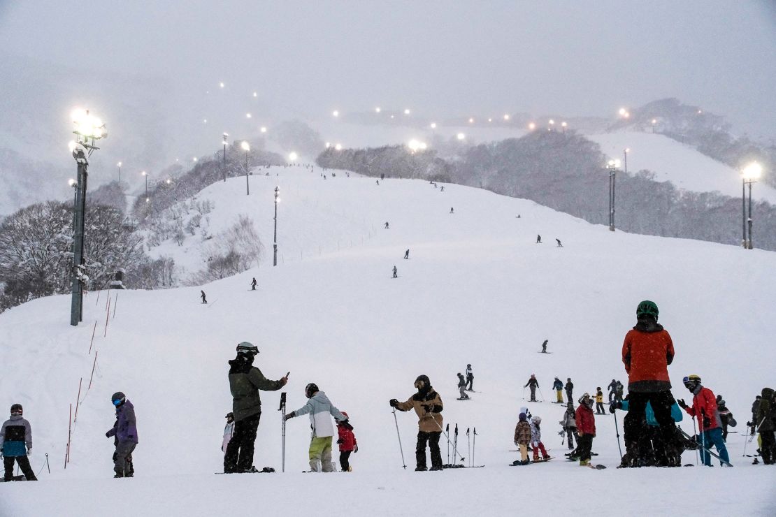 Once called the 'Vail of the East,' Niseko has become a destination in its own right.