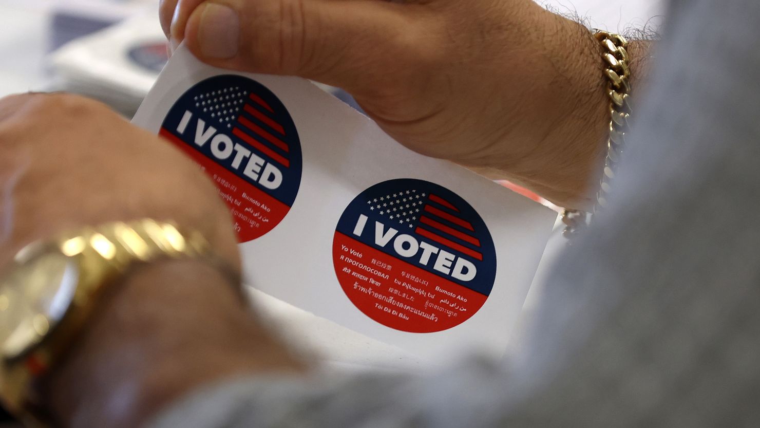 Is housing one of the defining factors in how you’ll cast your vote in the presidential election?