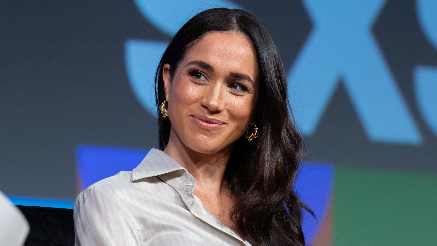 Meghan, Duchess of Sussex, at SXSW in Austin, Texas in 2024.