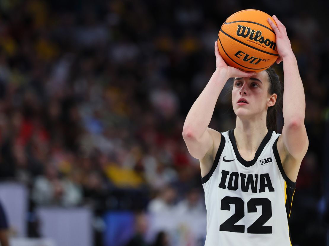 Clark has enjoyed an incredible run during her time with the Iowa Hawkeyes.