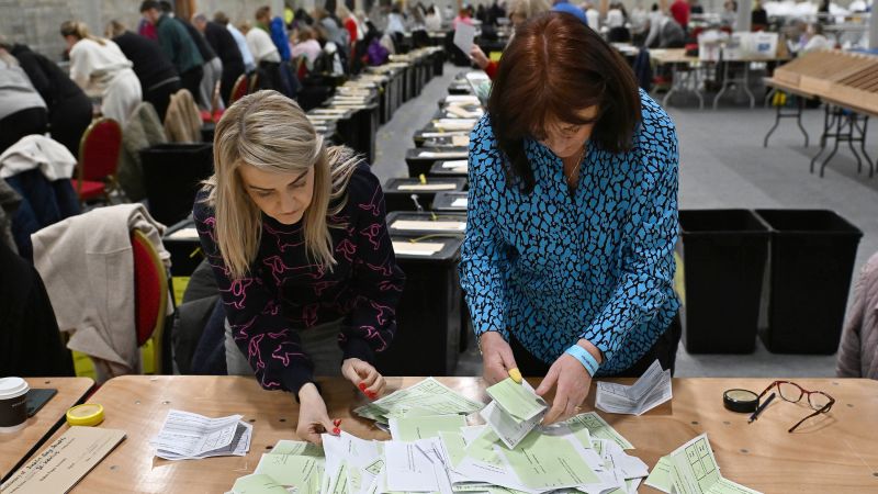 Irish government likely loses referenda to change sexist language in constitution