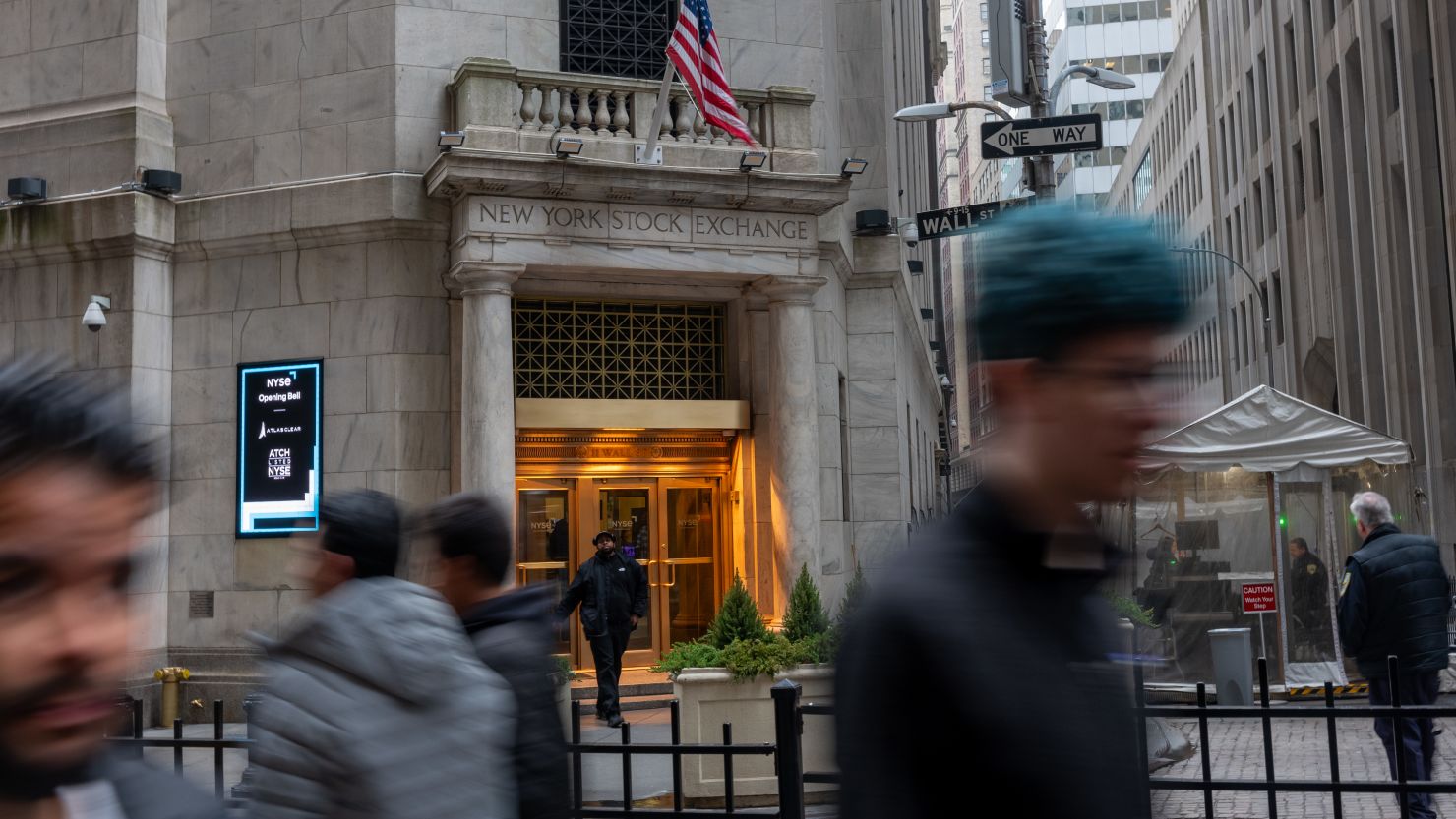 Hot inflation data has pushed highly anticipated interest rate cuts by the Federal Reserve further out in the calendar, and geopolitical chaos also has investors on edge.