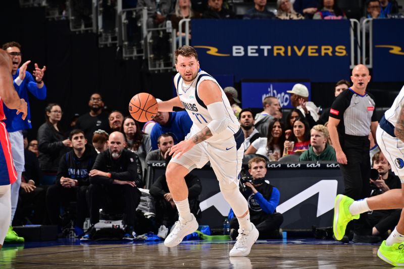 Luka Dončić Becomes First Player In NBA History To Have Six Straight 30 ...