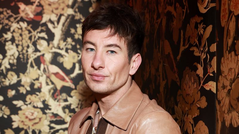 Barry Keoghan hits back at online trolls over ‘disgusting’ parenting comments | CNN