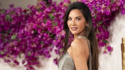 Actress Olivia Munn said on social media Wednesday that she'd been diagnosed with breast cancer.