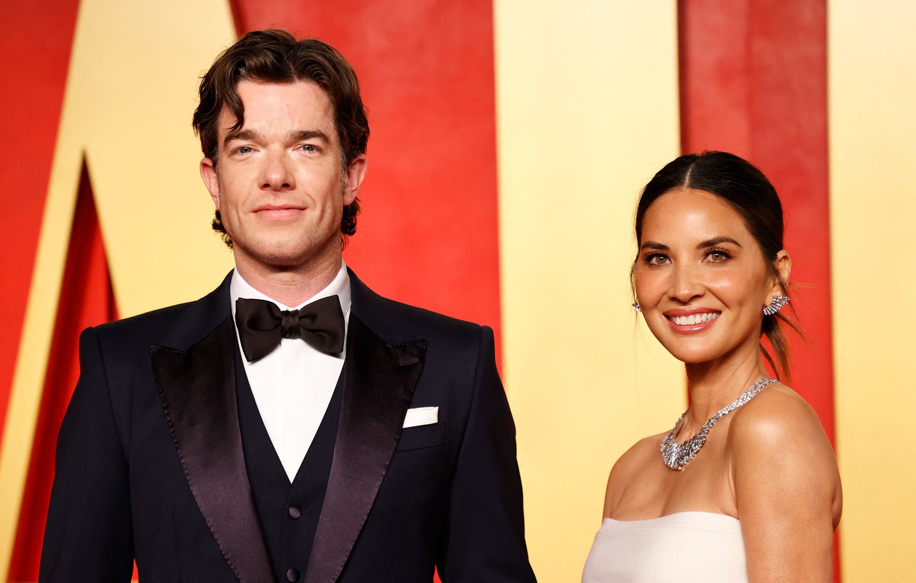 Olivia Munn and John Mulaney are now married | CNN