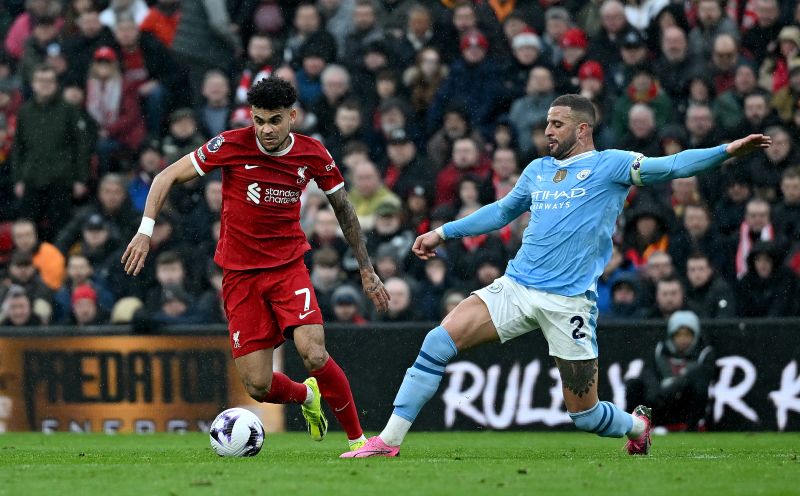 Liverpool And Manchester City Play Out Thrilling Draw In Final Premier ...