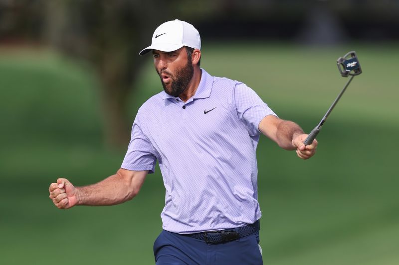 Scottie Scheffler World No 1 Cruises To Arnold Palmer Invitational   Gettyimages 2074110979 