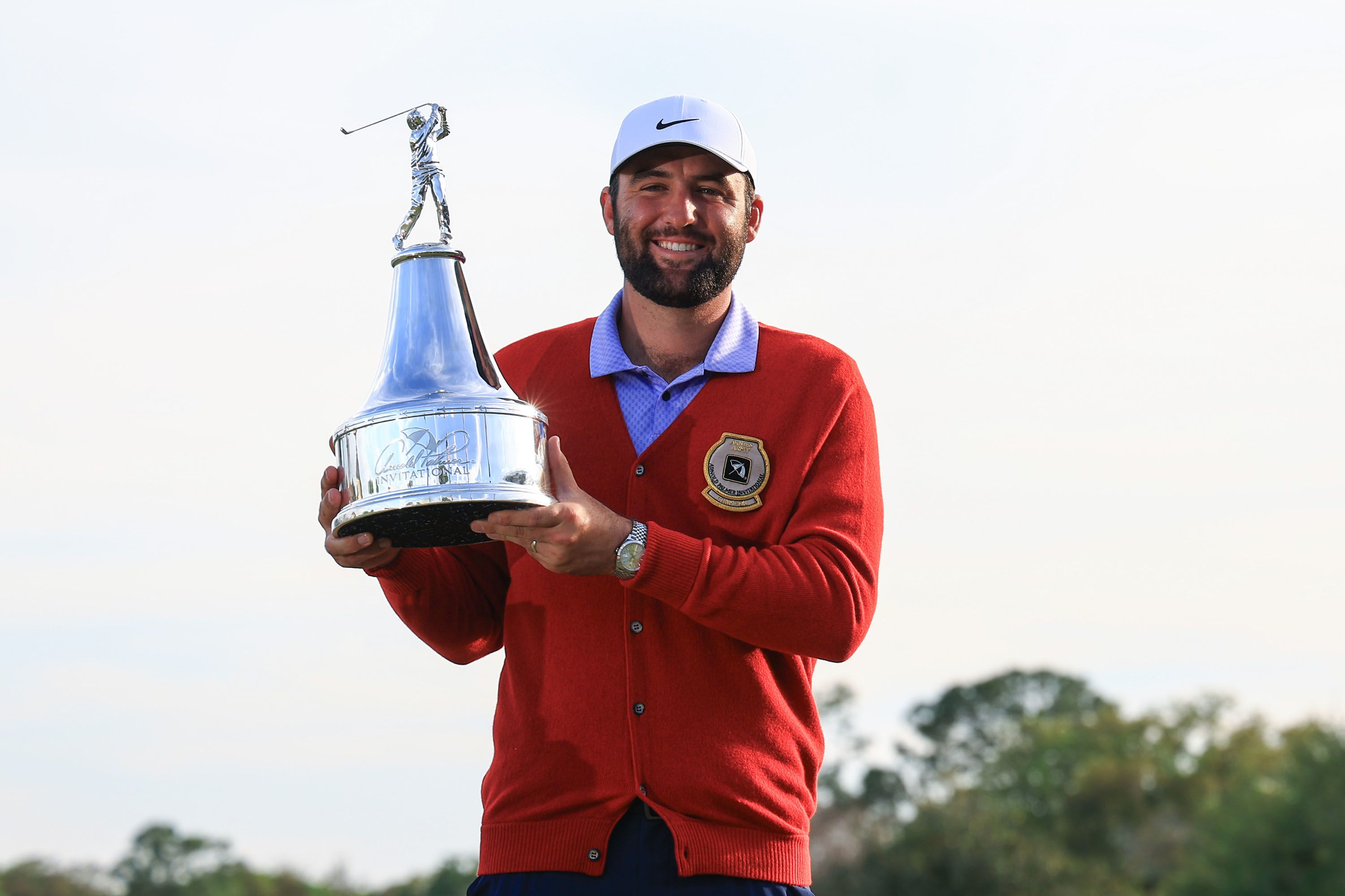 Scottie Scheffler: World No. 1 cruises to Arnold Palmer Invitational win as  Wyndham Clark denies cheating