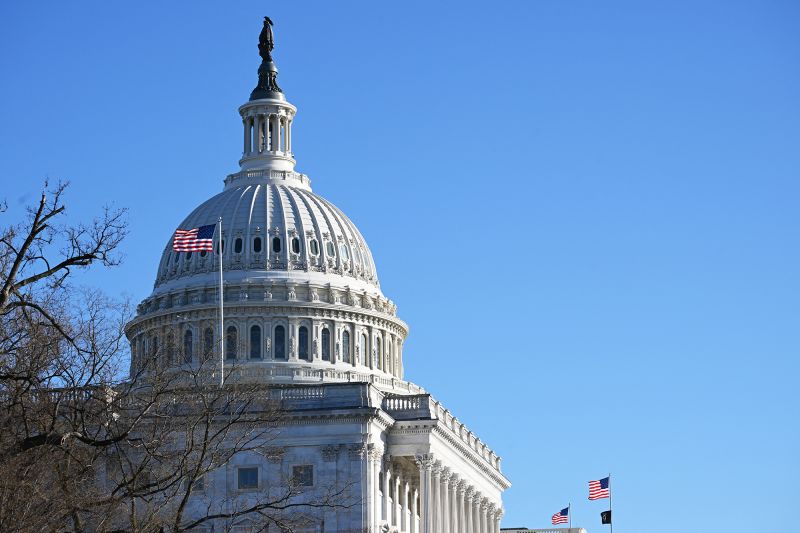 How Each House Member Voted On The $1.2 Trillion Funding Package | CNN ...