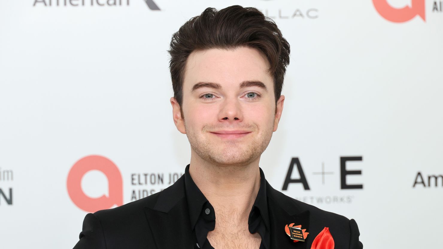 chris colfer