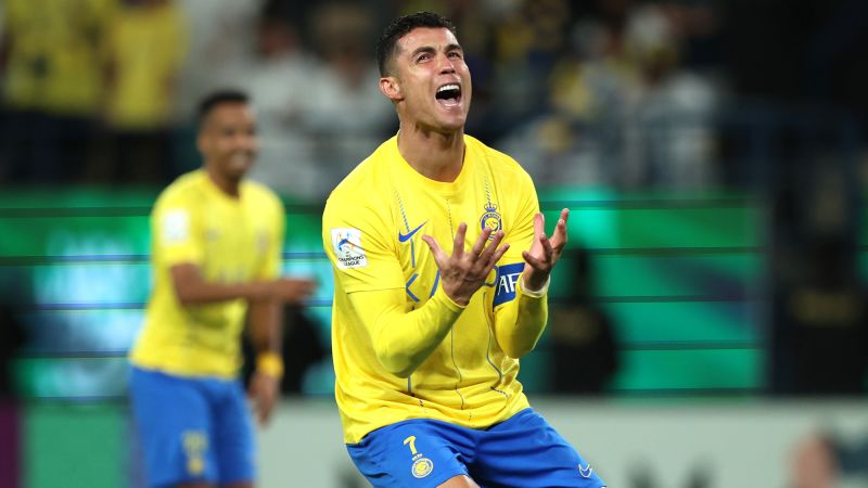 Al-Nassr Knocked Out Of The AFC Champions League By Al Ain After ...