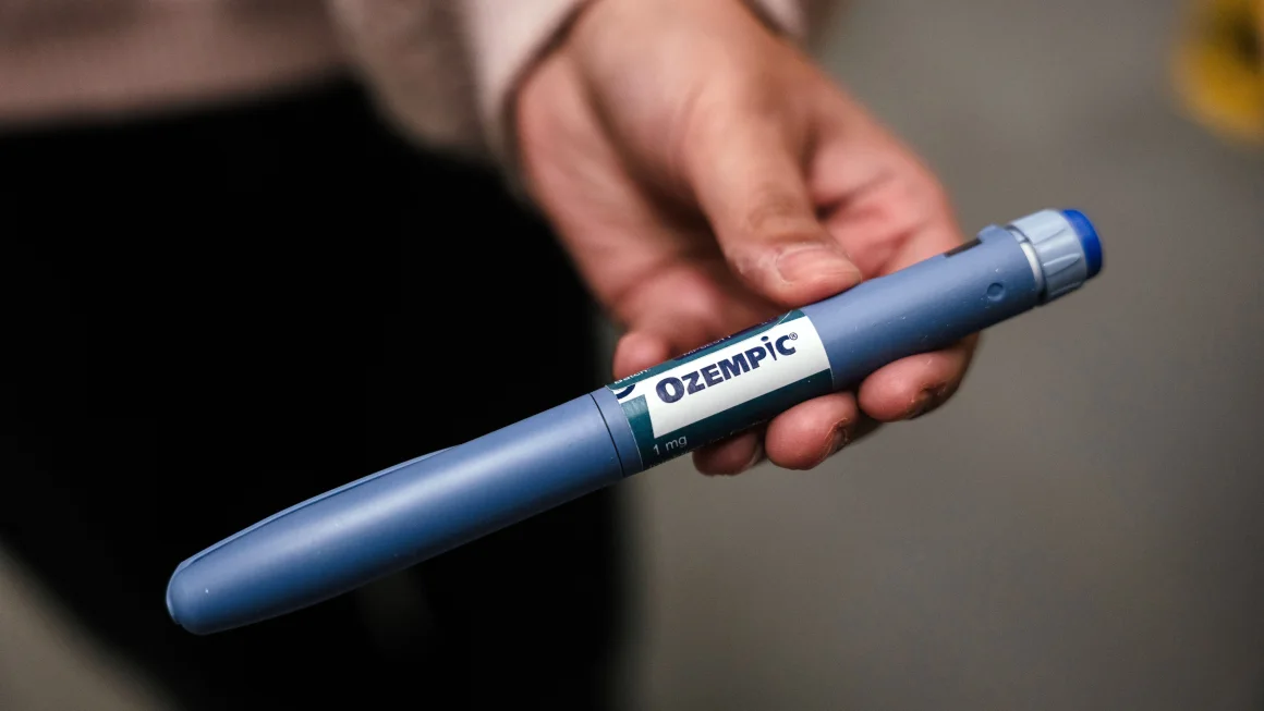 FDA approves Ozempic to reduce risks from chronic kidney disease in diabetes patients