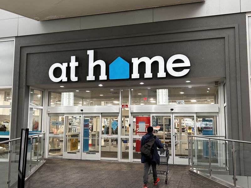 At Home Files Chapter 11 Bankruptcy, Restructures $2 Billion Debt Across US Stores
