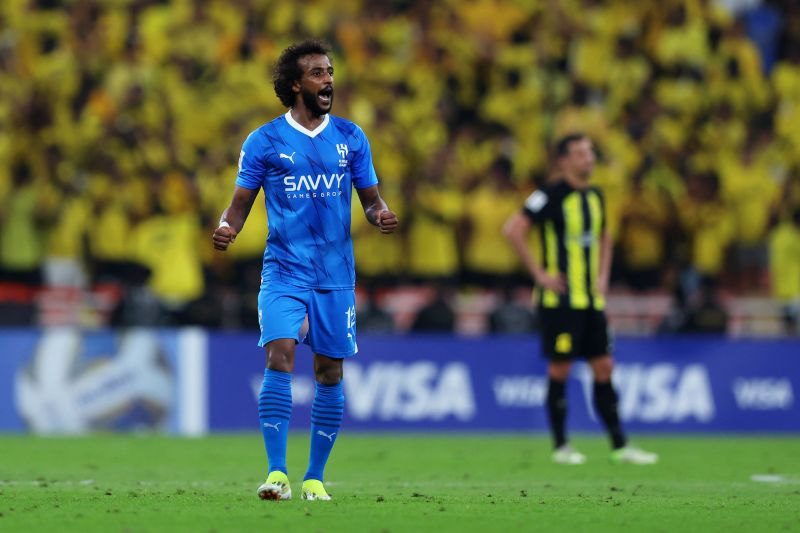 Al-Hilal: Saudi Arabia Club Sets Record For Most Consecutive Wins In ...