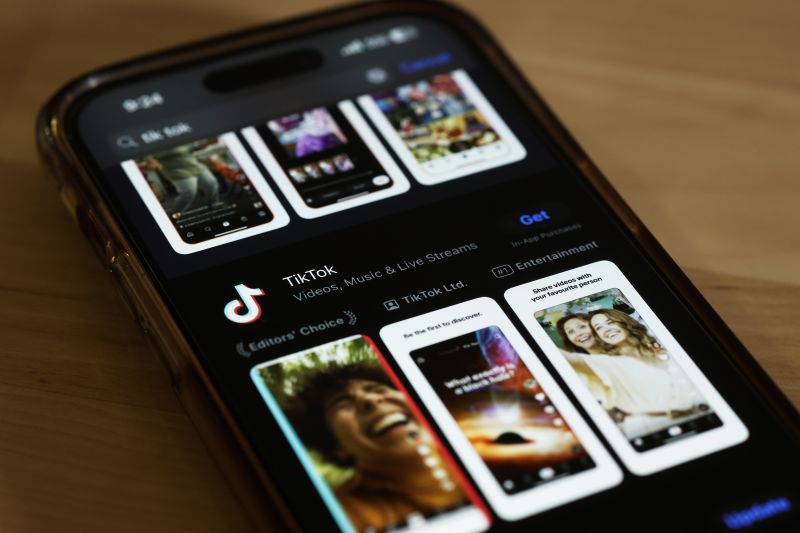 "Apple e Google devem se preparar para remover o TikTok das lojas de aplicativos até 19 de jane