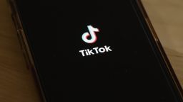 NEW YORK, NEW YORK - MARCH 13: In this photo illustration, the TikTok app is seen on a phone on March 13, 2024 in New York City. Congress is set to vote and pass a bill that could ban the popular app TikTok nationwide and be sent to the Senate for a vote. The bill would force the Chinese firm ByteDance to divest from TikTok and other applications that it owns within six months after passage of the bill or face a ban. Lawmakers argue that ByteDance is beholden to the Chinese government making the app a national security threat. (Photo Illustration by Michael M. Santiago/Getty Images)