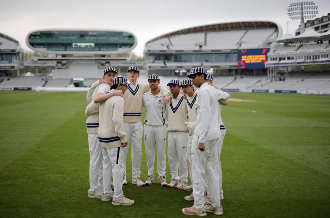 Harrow was victorious in the 2024 match against Eton.